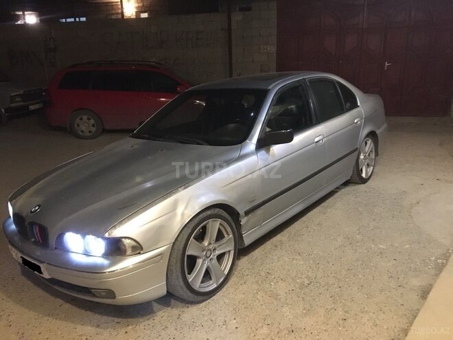 BMW 540 1997, 30,000 km - 4.4 l - Bakı
