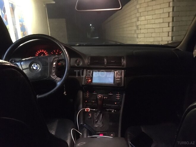 BMW 540 1997, 30,000 km - 4.4 l - Bakı