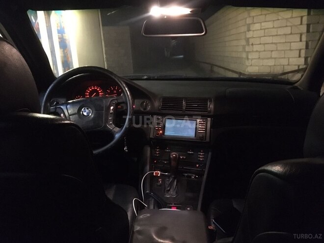 BMW 540 1997, 30,000 km - 4.4 l - Bakı