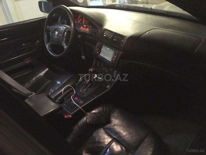 BMW 540 1997, 30,000 km - 4.4 l - Bakı