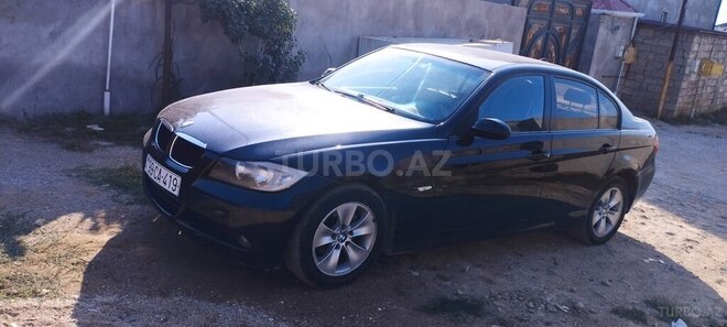 BMW 320 2006, 260,000 km - 2.0 l - Bakı