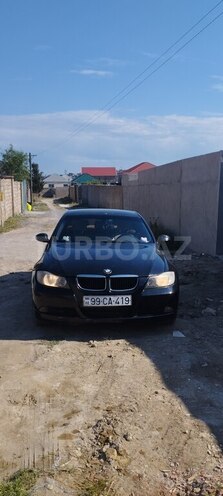 BMW 320 2006, 260,000 km - 2.0 l - Bakı
