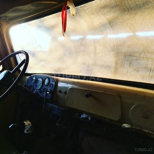 GAZ 12 ЗИМ 1991, 120,000 km - 4.5 l - Mingəçevir