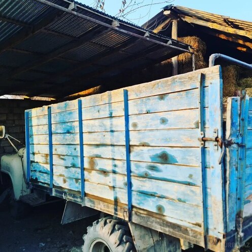GAZ 12 ЗИМ 1991, 120,000 km - 4.5 l - Mingəçevir