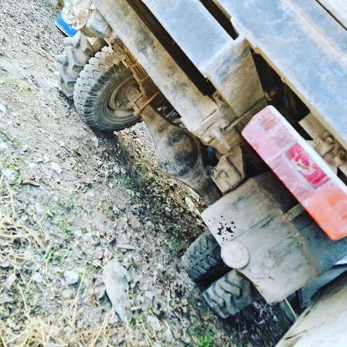GAZ 12 ЗИМ 1991, 120,000 km - 4.5 l - Mingəçevir