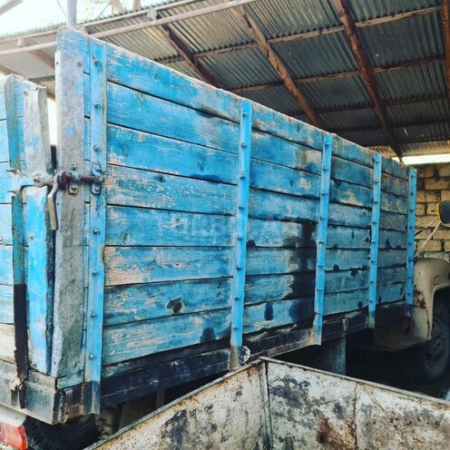 GAZ 12 ЗИМ 1991, 120,000 km - 4.5 l - Mingəçevir