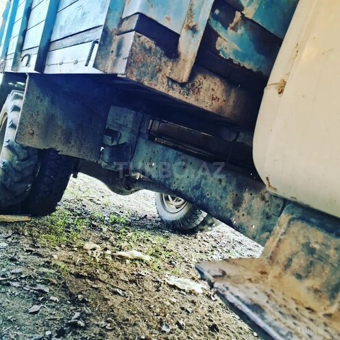 GAZ 12 ЗИМ 1991, 120,000 km - 4.5 l - Mingəçevir