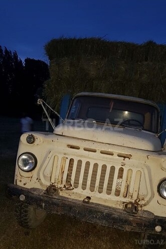 GAZ 12 ЗИМ 1991, 120,000 km - 4.5 l - Mingəçevir
