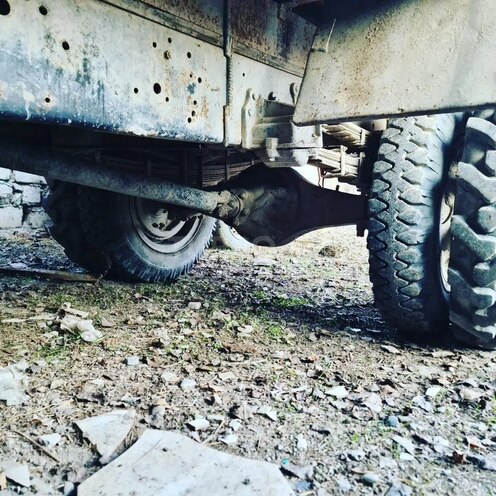 GAZ 12 ЗИМ 1991, 120,000 km - 4.5 l - Mingəçevir