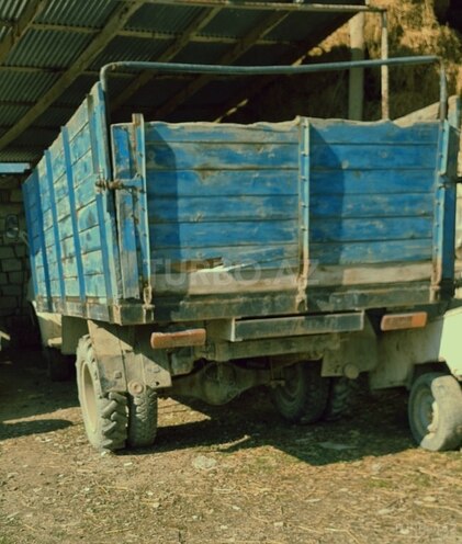 GAZ 12 ЗИМ 1991, 120,000 km - 4.5 l - Mingəçevir