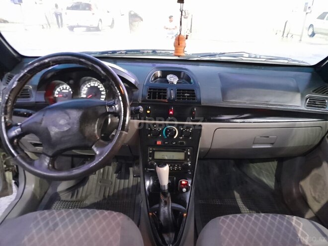 Geely CK 2007, 270,000 km - 1.5 l - Bakı
