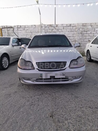 Geely CK 2007, 270,000 km - 1.5 l - Bakı