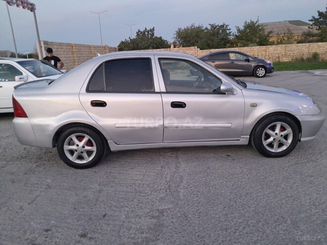 Geely CK 2007, 270,000 km - 1.5 l - Bakı