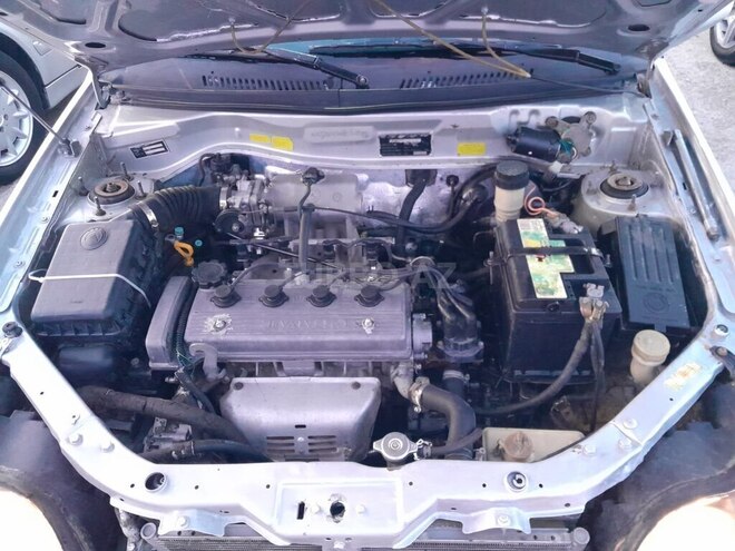 Geely CK 2007, 270,000 km - 1.5 l - Bakı