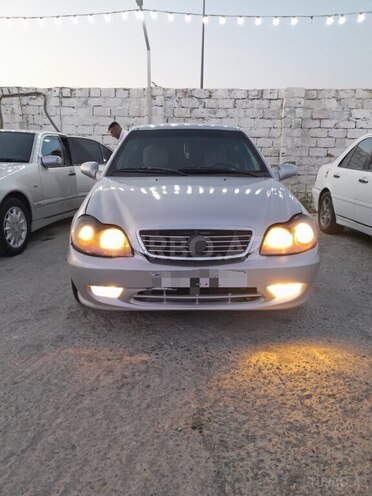 Geely CK 2007, 270,000 km - 1.5 l - Bakı