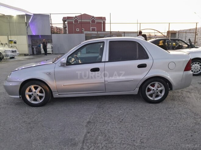 Geely CK 2007, 270,000 km - 1.5 l - Bakı