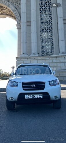 Hyundai Santa Fe 2009, 293,140 km - 2.0 l - Gəncə