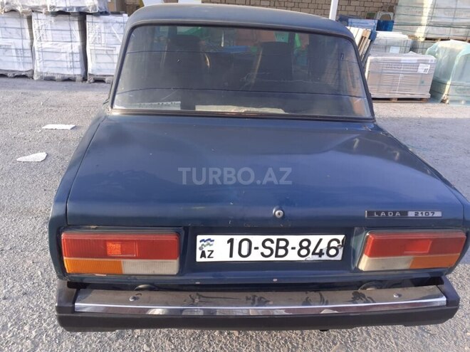 LADA (VAZ) 2107 1999, 10,000 km - 1.3 л - Şəki