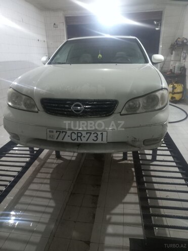 Nissan Maxima 2000, 255,800 km - 3.0 l - Bakı