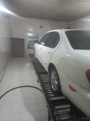 Nissan Maxima 2000, 255,800 km - 3.0 l - Bakı
