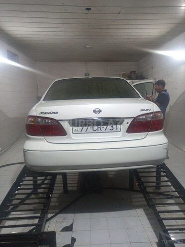 Nissan Maxima 2000, 255,800 km - 3.0 l - Bakı