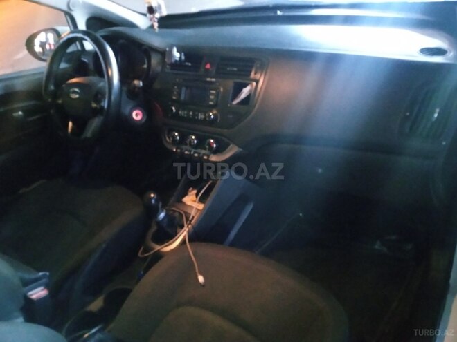 Kia Rio 2012, 210,000 km - 1.4 l - Bakı