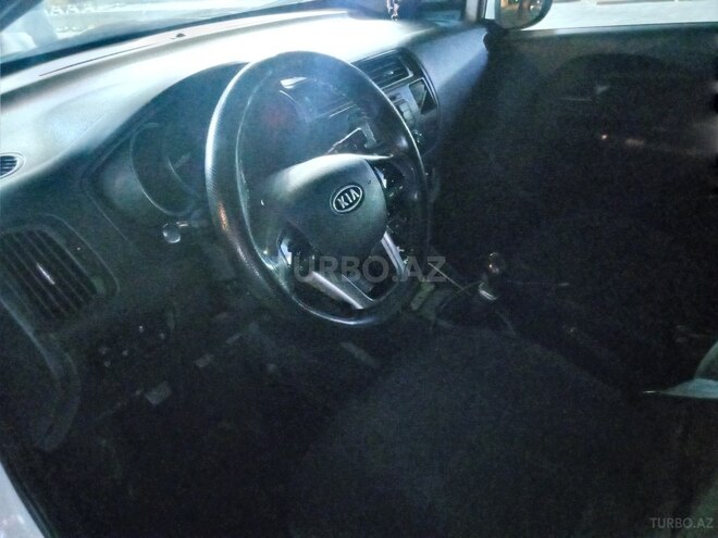 Kia Rio 2012, 210,000 km - 1.4 l - Bakı