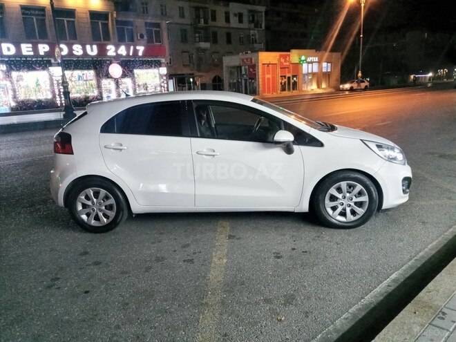 Kia Rio 2012, 210,000 km - 1.4 l - Bakı