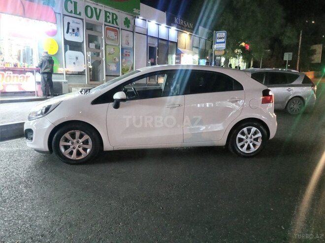 Kia Rio 2012, 210,000 km - 1.4 l - Bakı