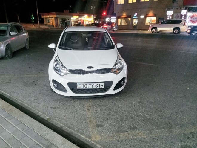 Kia Rio 2012, 210,000 km - 1.4 l - Bakı