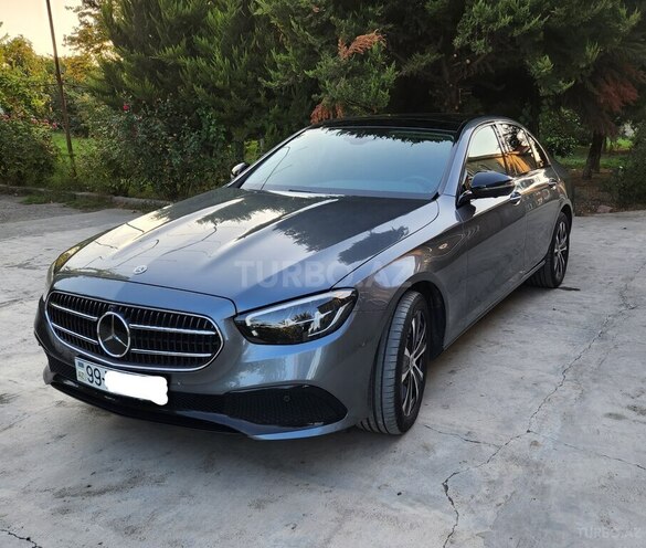 Mercedes E 300 e 2021, 36,000 km - 2.0 l - Bakı
