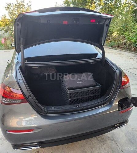 Mercedes E 300 e 2021, 36,000 km - 2.0 l - Bakı