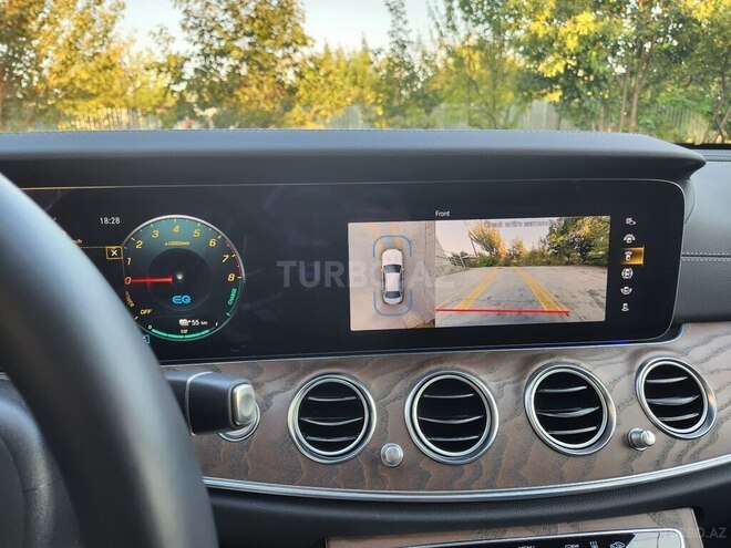 Mercedes E 300 e 2021, 36,000 km - 2.0 l - Bakı
