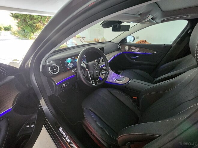 Mercedes E 300 e 2021, 36,000 km - 2.0 l - Bakı