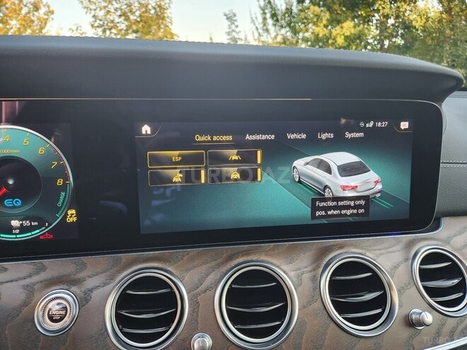 Mercedes E 300 e 2021, 36,000 km - 2.0 l - Bakı