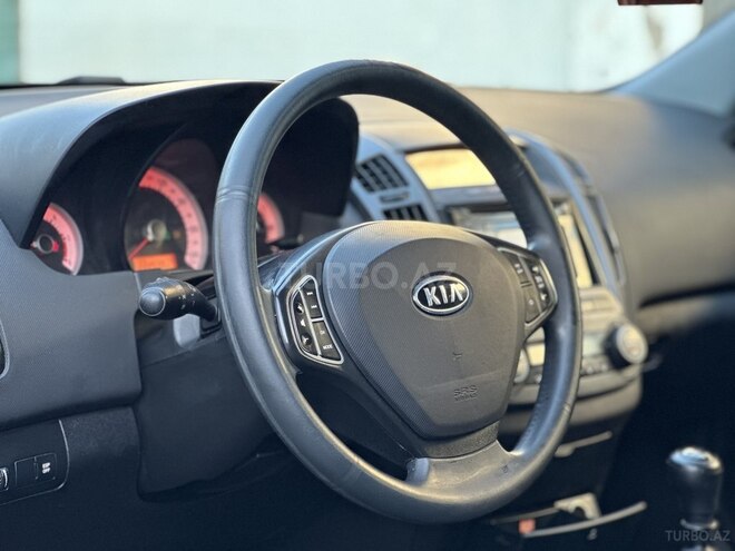 Kia Ceed 2007, 222,000 km - 1.6 л - Bakı