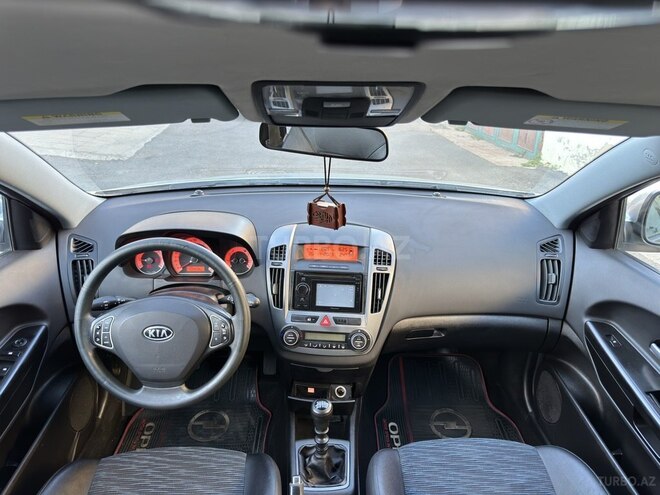 Kia Ceed 2007, 222,000 km - 1.6 л - Bakı