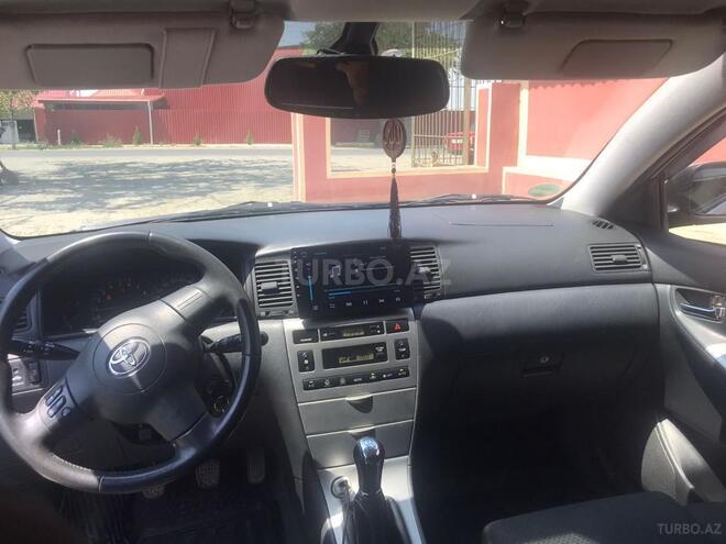 Toyota Corolla 2005, 205,000 km - 1.4 l - Şəmkir