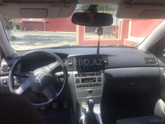 Toyota Corolla 2005, 205,000 km - 1.4 l - Şəmkir