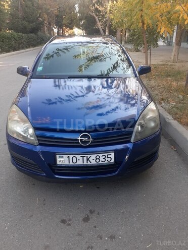 Opel Astra 2005, 298,000 km - 1.3 l - Mingəçevir