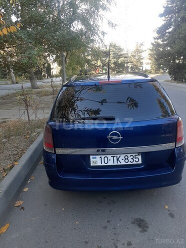 Opel Astra 2005, 298,000 km - 1.3 l - Mingəçevir