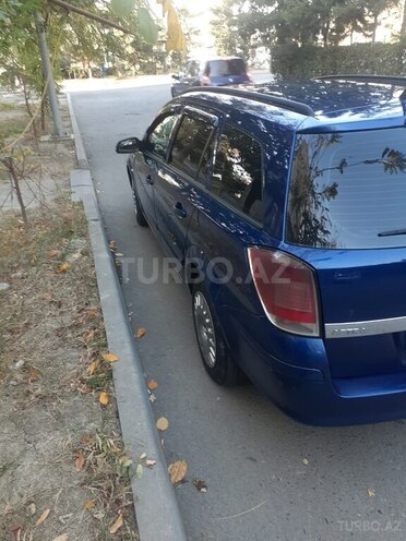 Opel Astra 2005, 298,000 km - 1.3 l - Mingəçevir
