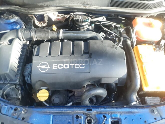 Opel Astra 2005, 298,000 km - 1.3 l - Mingəçevir