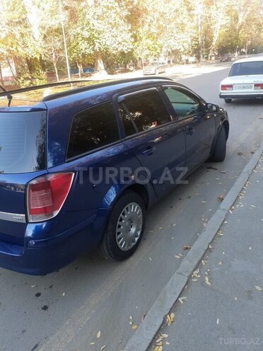 Opel Astra 2005, 298,000 km - 1.3 l - Mingəçevir