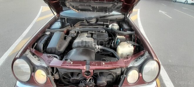 Mercedes E 200 1996, 352,311 km - 2.0 l - Sumqayıt