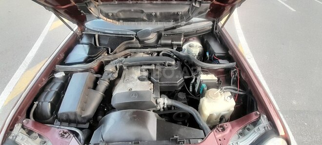 Mercedes E 200 1996, 352,311 km - 2.0 l - Sumqayıt