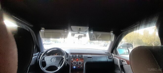 Mercedes E 200 1996, 352,311 km - 2.0 l - Sumqayıt