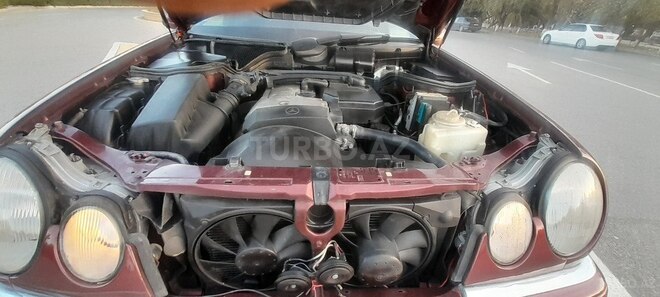 Mercedes E 200 1996, 352,311 km - 2.0 l - Sumqayıt