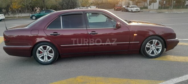 Mercedes E 200 1996, 352,311 km - 2.0 l - Sumqayıt