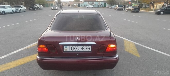 Mercedes E 200 1996, 352,311 km - 2.0 l - Sumqayıt